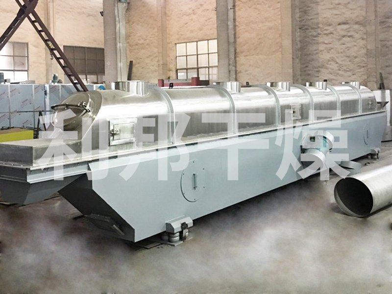 果糖烘干振動(dòng)流化床干燥機(jī)